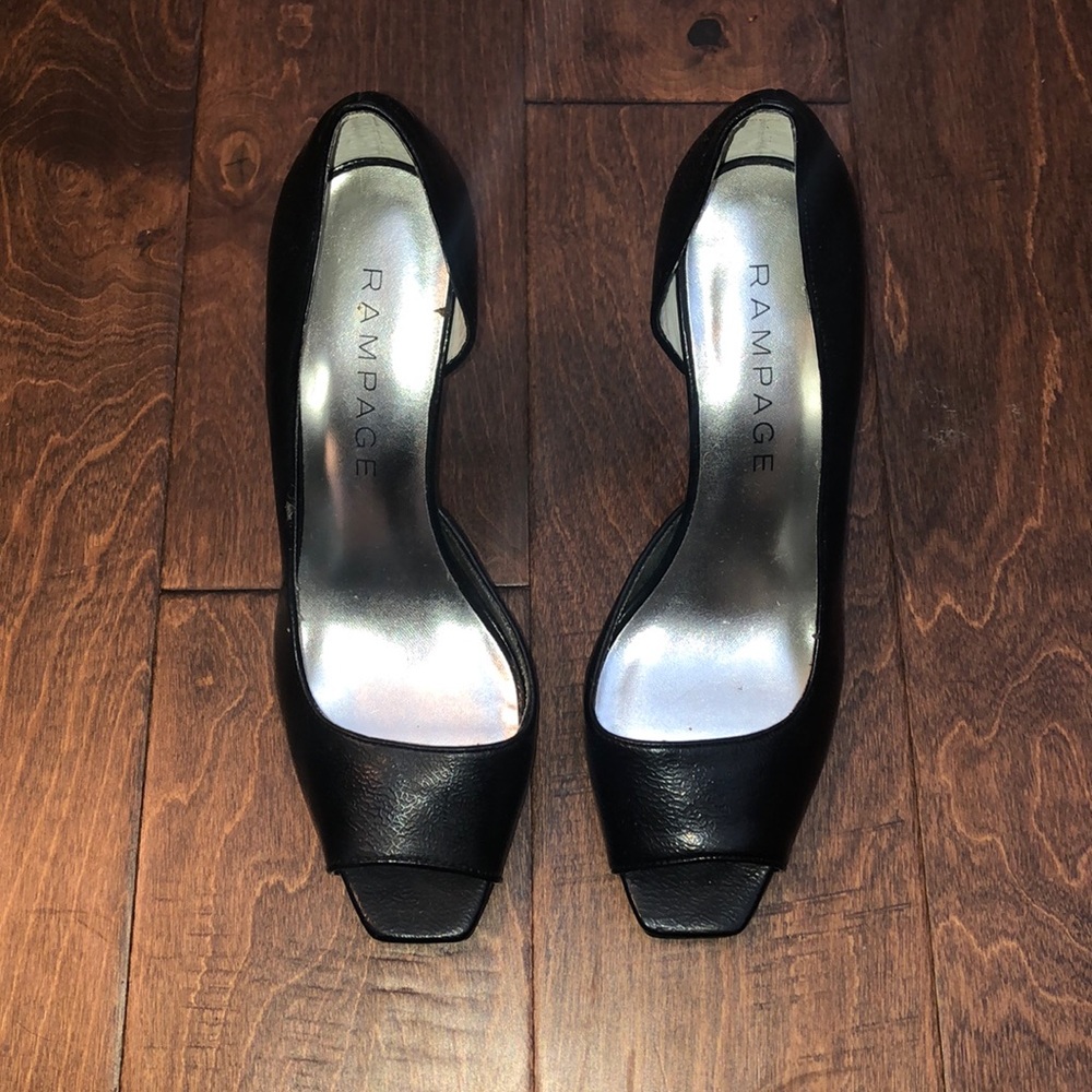 Rampage Heels